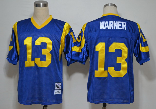 St Louis Rams throw back jerseys-007